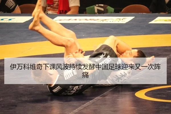 伊万科维奇下课风波持续发酵中国足球迎来又一次阵痛